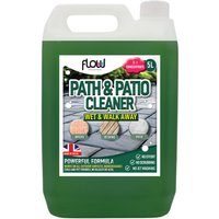 Flow 5L Wet & Walk Path & Patio Cleaner