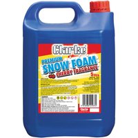 Clarke Clarke SFC5 Snow Foam with Cherry Fragrance (5 Litres)