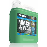 V-TUF V-TUF VTC620 Non-Caustic Wash & Wax - 5 Litre