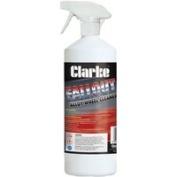Clarke Clarke AFW1 Fallout Alloy Wheel Cleaner 1L