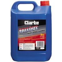 Clarke Clarke AFW5 Fallout Alloy Wheel Cleaner 5L
