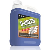 V-TUF V-TUF VDG5L D-Green Algaecide with Softwash Technology - 5L