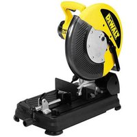 DEWALT DW872 TCT Blade Metal Cutting Chopsaw (110V)