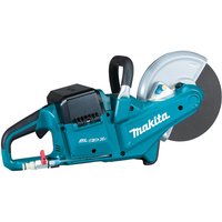 Makita DCE090 Twin 18v LXT Cordless Brushless Disc Cutter 230mm