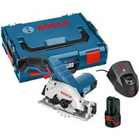 Bosch Bosch GKS 10.8 V-Li 10.8V (2.0Ah) Lithium Ion Cordless Circular Saw Kit