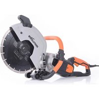 Evolution Evolution R300DCT 2400W 300mm Electric Disc Cutter (230V)