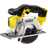 DeWalt XR FLEXVOLT DEWALT DCS373N 18V XR Li-Ion Cordless 140mm Metal Cutting Circular Saw (Bare Unit)