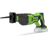 Greenworks 24V Brushless Recip Saw (Bare Unit)