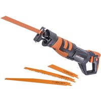Evolution R230RCP Reciprocating Saw (230V)