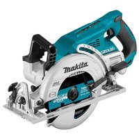 Makita DRS780 Twin 18v LXT Cordless Brushless Circular Saw 185mm