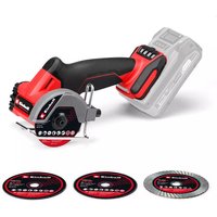 Einhell TP-CO 18/76-C Li BL 18V Cordless Cut Off Grinder - Bare Unit