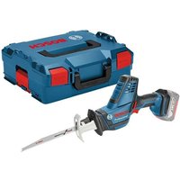 Bosch Bosch GSA 18 V-LI C Professional Sabre Saw (Bare Unit) With Blades & Case