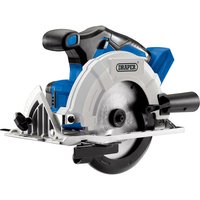Draper D20 Draper D20CS165 D20 20V Brushless Circular Saw (Bare Unit)