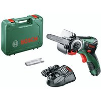 Bosch Bosch EasyCut 12 LI Cordless Special Saws with 1x 2.5 Ah Battery