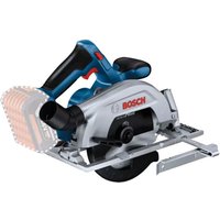 Bosch Bosch GKS 18V-57-2 Professional 165mm Cordless Circular Saw (Bare Unit)