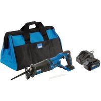 Draper Storm Force 20V Reciprocating Saw Kit