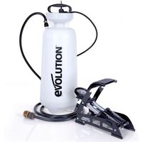 Evolution 012-0011 Disc Cutter Tank 15 Litre - Foot Pump