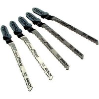 Bosch Bosch T101AO Jigsaw Blades for Wood Pk 5