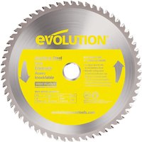 Evolution Stainless Steel Cutting Saw Blade