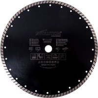Evolution Evolution Multipurpose Diamond Saw Blade 355mm