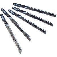 Bosch Bosch T101BR Jigsaw Blades Wood/Plastic Pk5