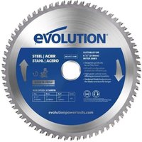 Evolution Evolution M210TCT-50MS 210mm Mild Steel Blade