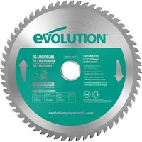 Evolution Evolution A210TCT-60MS 210mm Aluminium Blade