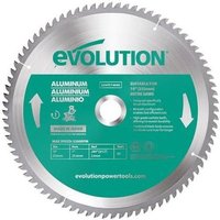 Evolution Evolution A255TCT-80MS 255mm Aluminium Blade