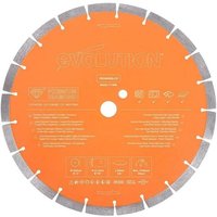 Evolution Evolution PD300SEG-CS Premium Diamond 300mm (12