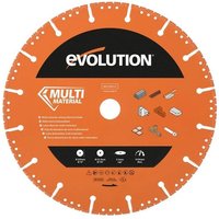 Evolution Evolution MD255SEG-CS Multi-Material Diamond 255mm (10