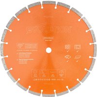 Evolution EWPD350SEG-CS 350mm Diamond Blade for the R350DCT