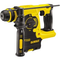 DEWALT DEWALT DCH253N 18V Li-Ion SDS+ Heavy Duty 3 Mode Cordless Hammer Drill (Bare Unit)