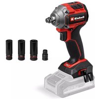 Einhell Power X-Change Einhell TP-CW 18/260-C Li BL-Solo 18V Brushless 260Nm Cordless Impact Wrench - Bare Unit