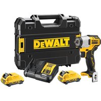DeWalt XR FLEXVOLT DEWALT DCF902D2-GB 12V XR 270Nm Brushless 3/8