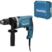 Makita Makita HP1631K/2 710W 13mm Percussion Drill - with case (230V)