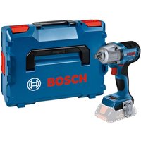 Bosch Bosch GDS 18V-450 HC Professional 800Nm Cordless Impact Wrench with L-BOXX & Bluetooth Module (Bare Unit)