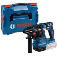 Bosch Professional 18V Bosch GBH 18V-22 SDS+ Hammer Drill (Bare Unit) with LBOXX 136