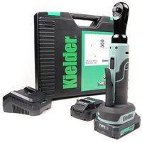 Kielder Kielder KWT-010 3/8” 18V 60Nm Ratchet with 2 x 2Ah Batteries
