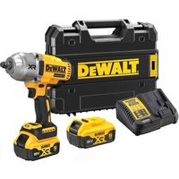 DeWalt XR FlexVolt DEWALT DCF900P2T-GB 18V XR Brushless 1/2