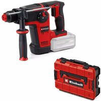 Einhell Power X-Change Einhell Power X-Change TP-HD 18/26 Li Brushless 18V 2.6J Rotary Hammer Drill with Case (Bare Unit)