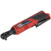Sealey Sealey CP1202 Cordless Ratchet Wrench 3/8