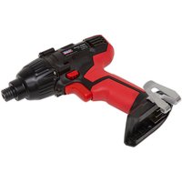 Sealey Sealey CP20VID Impact Driver 20V 1/4