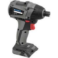 Sealey Sealey CP20VIDX Brushless Impact Driver 20V 1/4