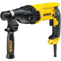 DEWALT DEWALT D25133K 26mm 3 mode SDS-Plus Hammer Drill (230V)