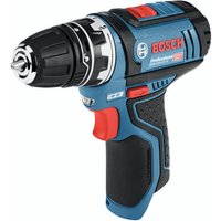 Bosch Professional 12V Bosch GSR 12 V-15 FC Professional 10.8/12V FlexiClick Drill/Driver (Bare Unit)