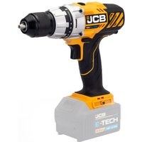 JCB 18V Tools JCB 21-18BLDD-B 18V Brushless Drill Driver (Bare Unit)