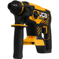 JCB 18V Tools JCB 21-18BLRH-B 18V Brushless SDS Rotary Hammer Drill (Bare Unit)