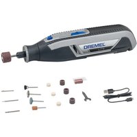 Dremel Dremel Lite 7760-15 3.6v 2.0Ah Lithium-ion Cordless Multi-tool