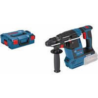 Bosch Professional 18V Bosch GBH 18 V-26 Professional 18V SDS+ Hammer Drill with L-BOXX (Bare Unit)