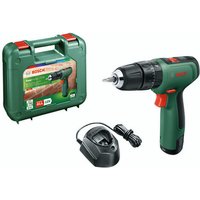 Bosch Bosch EasyImpact 1200 12V Combi Drill With 1.5Ah Battery & Charger